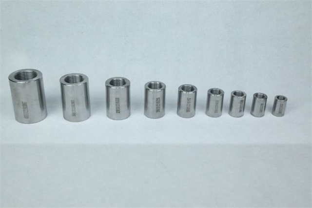 隰县直螺纹钢筋套筒技术特点