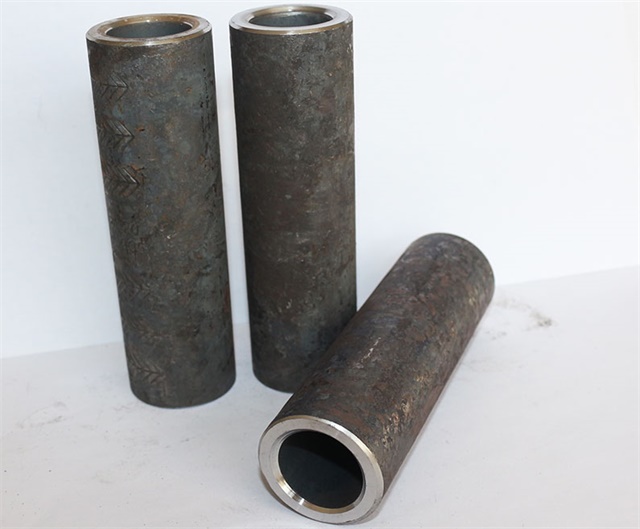 隰县冷挤压钢筋套筒应该怎么样激光打标