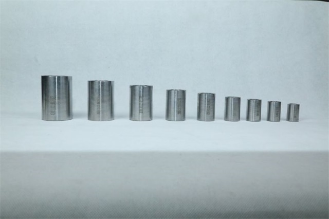 隰县<font style='color:red'>直螺纹钢筋套筒</font>售价